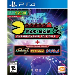 Pac-Man Championship Edition 2 - Arcade Game Series (cover)
